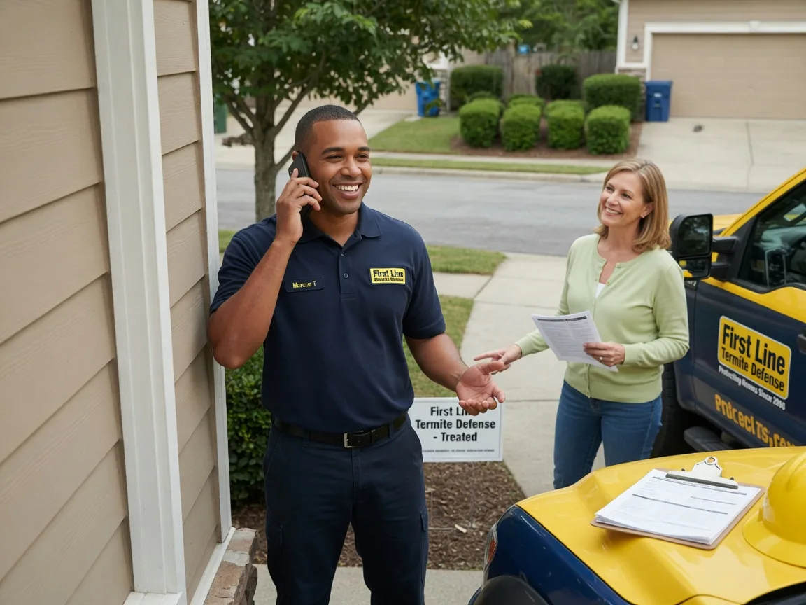 Termite Treatment Corning, AR FAQs